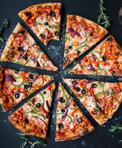 Pizza razowa – włoski placek (nie) tylko dla dbających o linię