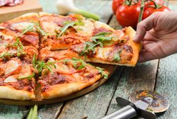 Zdrowa pizza - dla osób dbających o linię