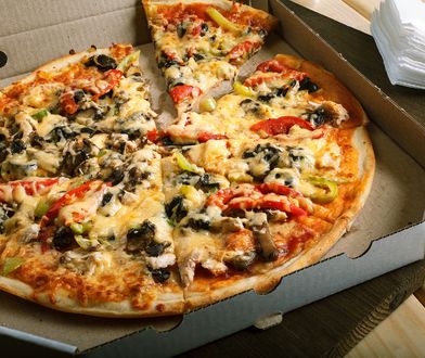 Nie musisz rezygnować z pizzy nawet, kiedy jesteś na diecie