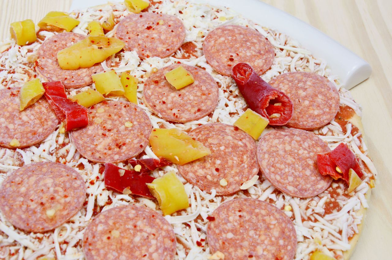 Najgorszy wybór na kolację. Mrożona pizza pod lupą
