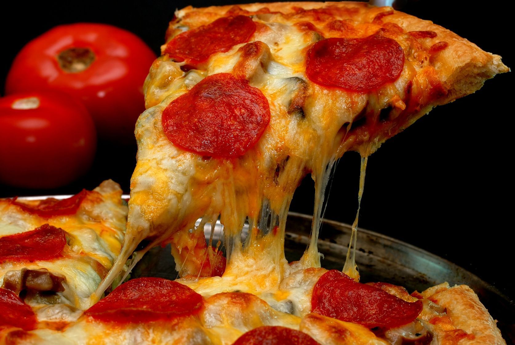 Google stworzyło reklamy fikcyjnej marki pizzy