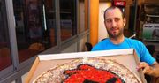 Krótka piłka: wściekła pizza z drobiem