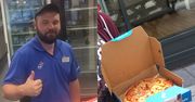 10 tys. pizz od Domino's za darmo. Walczylibyście o takiego malucha?