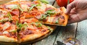 Zdrowa pizza - dla osób dbających o linię