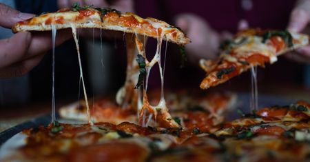 O pizzy w Krakowie i na świecie!