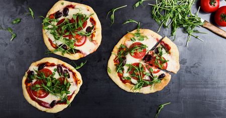 Pizza dla dzieci. Posmakuje nawet małym niejadkom