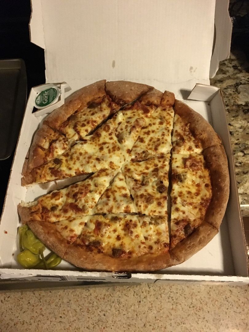Pizza dla 13 osób