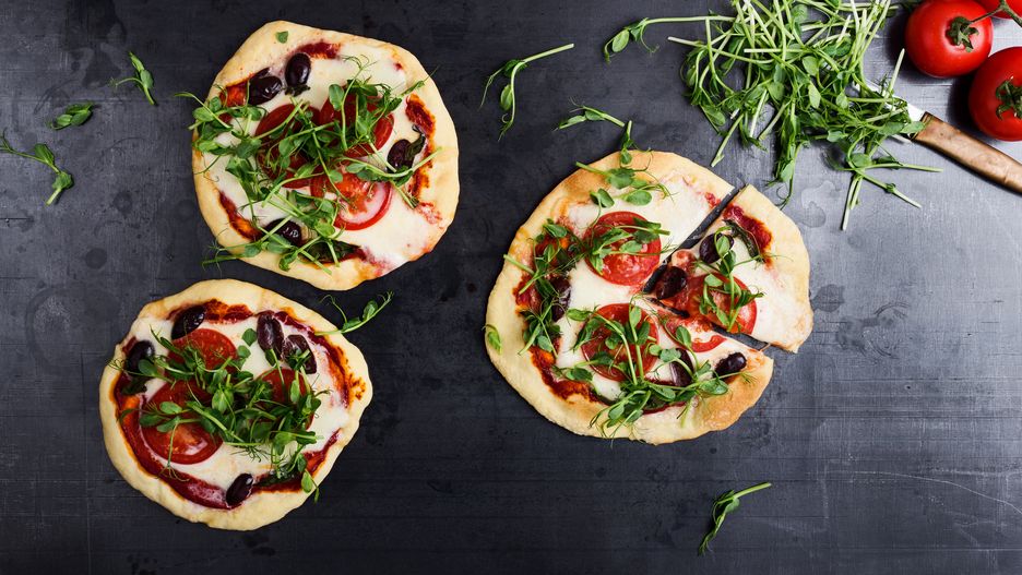 Pizza dla dzieci. Posmakuje nawet małym niejadkom