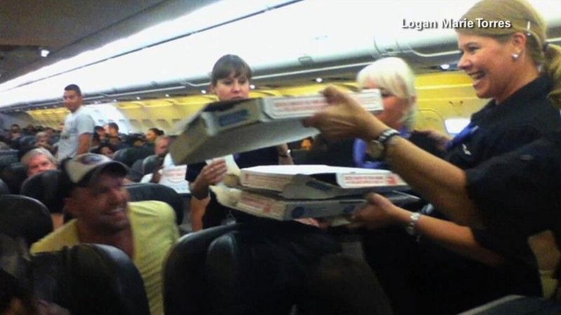 USA - najlepszy pilot na świecie