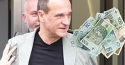 Wiadomo, ile zarabia Paweł Kukiz. Duży dom, mieszkanie, luksusowy samochód to początek jego majątku