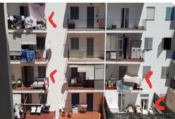 Wynajmij materac na balkonie. Dziwna oferta, ale są chętni