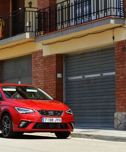 Seat Ibiza (2017) – krok milowy