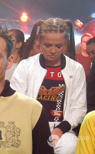 Iza Grodecka w programie Bar