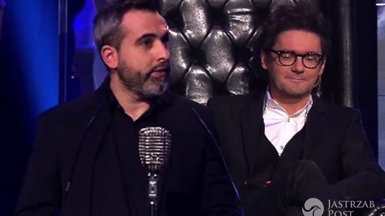 Roast Kuby Wojewódzkiego, Abelard Giza