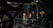 Nowa trasa w sztolni Królowa Luiza w Zabrzu. Żeby można było ją oglądać, wywieziono 800 tys. taczek mułu