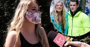 Madzia Wójcik o relacji z Olehem: "Nasz związek zdał test". Zapytaliśmy ją, co ze ślubem [WIDEO]