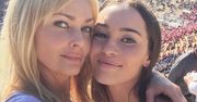 Córka Izabelli Scorupco w amerykańskim "Vogue'u"! Pozuje u boku jednej z największych gwiazd Hollywood