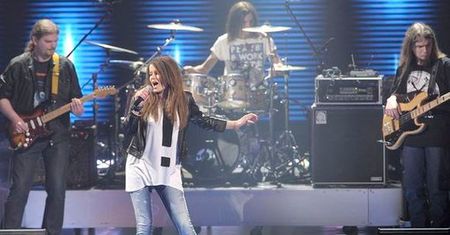 "Must be the music": Pocet Size Sun nagrali dwie pierwsze własne piosenki