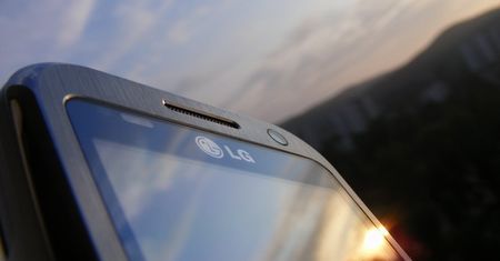 LG KM900 Arena - Test telefonu