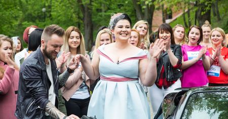 "#Supermodelka Plus Size": Naga sesja? Jak wypadną uczestniczki przed obiektywem Emila Bilińskiego?