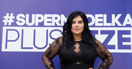 "#Supermodelka Plus Size": Ewa Zakrzewska zmagała się z bulimią. "Nienawidziłam swojego ciała"