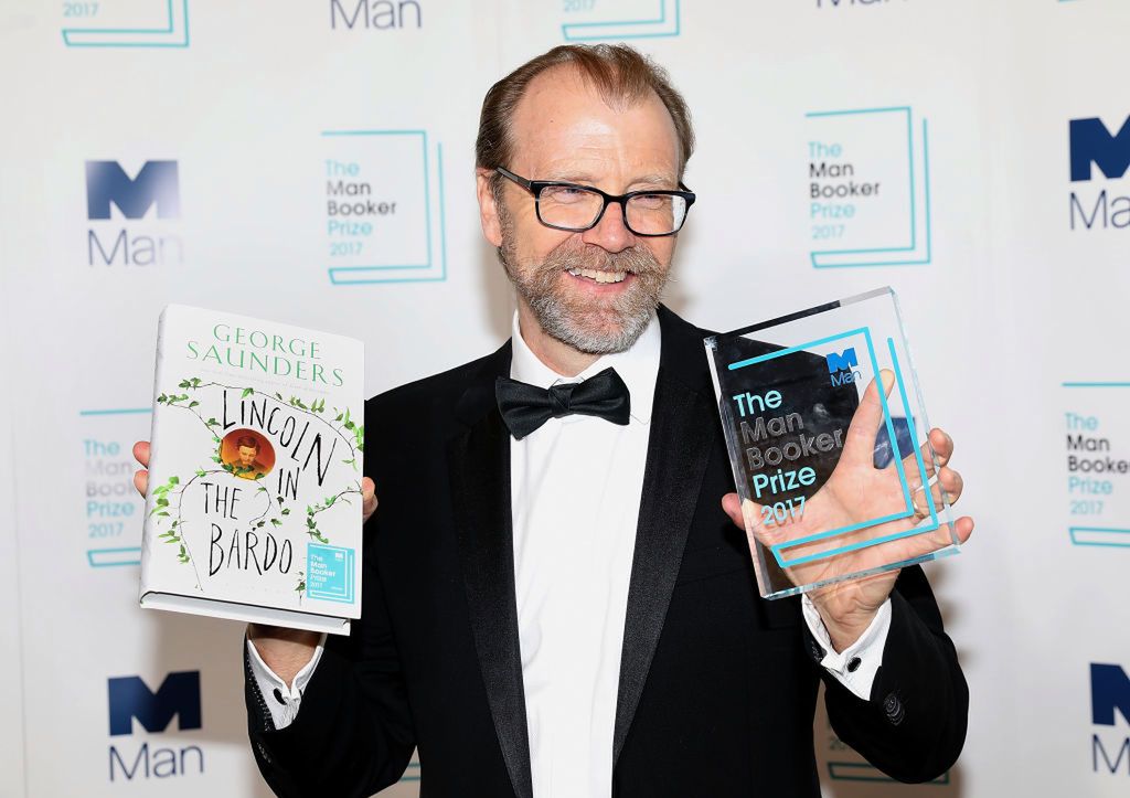 George Saunders laureatem Nagrody Bookera. Zwycięska powieść ukaże się w Polsce w 2018 r.