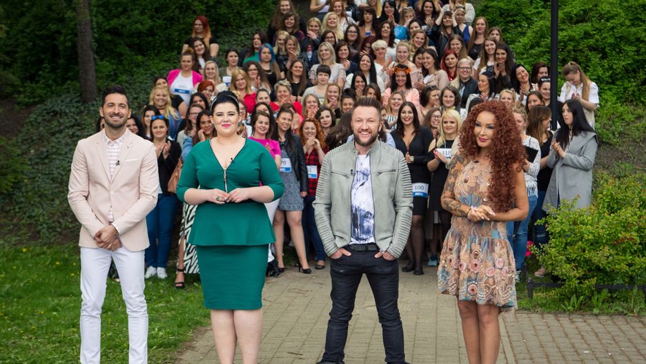 "#Supermodelka Plus Size"