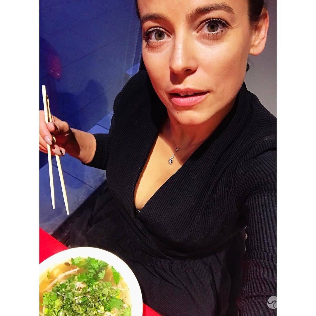 Nowy profil Anny Muchy na Instagramie