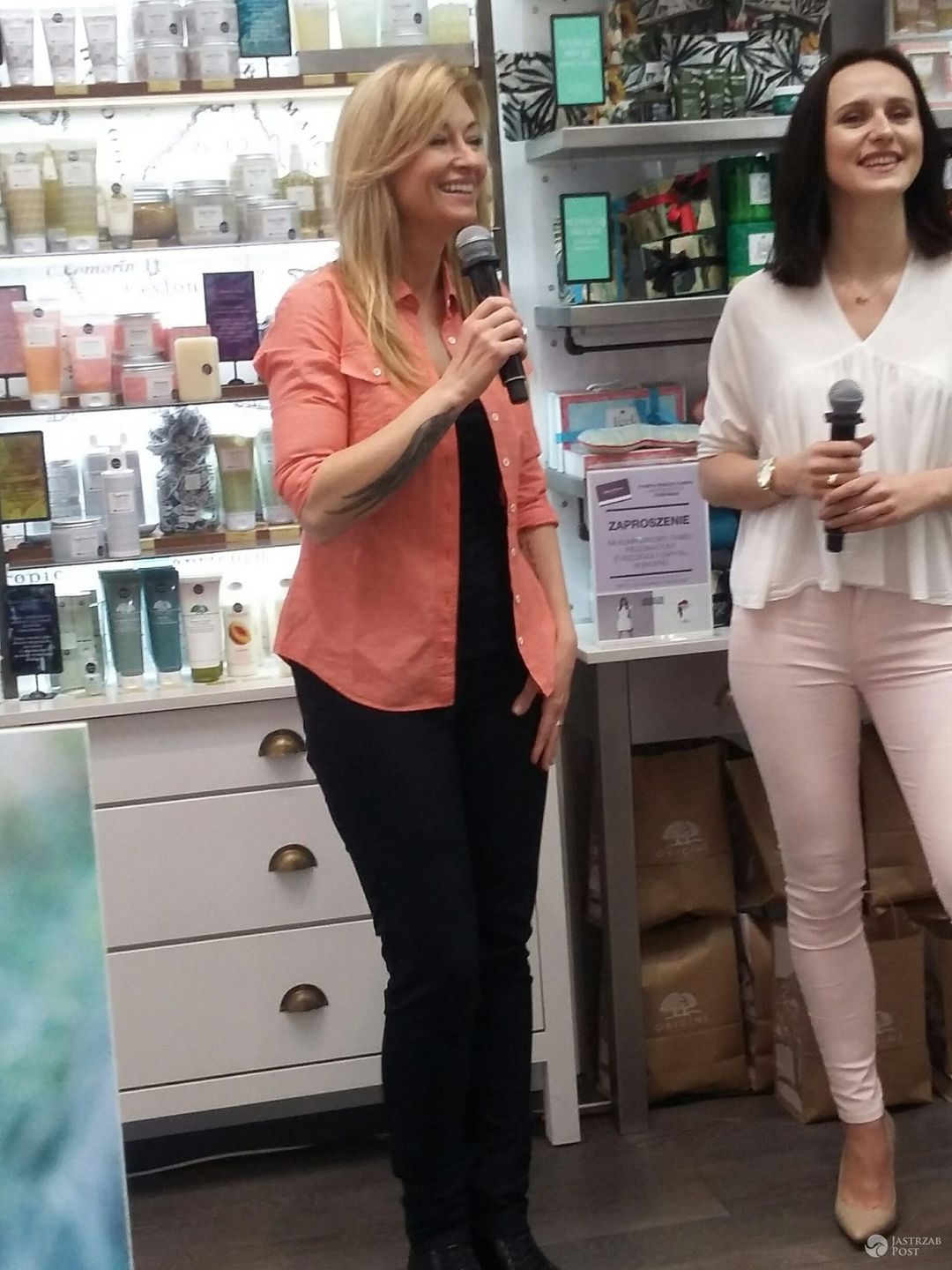 Martyna Wojciechowska ambasadorką marki Origins