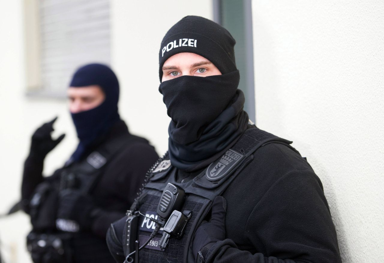 Niemcy: Kontrwywiad ostrzega przed zradykalizowanymi dziećmi 	