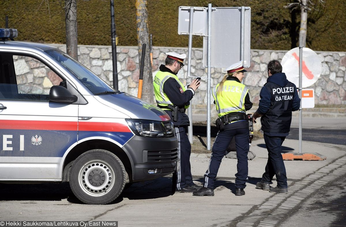 Austria. Wypadek polskiego autokaru z dziećmi jadącymi na zieloną szkołę