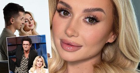 Wersow na temat rozstania z Frizem. Oto, co zdradziła na kanapie u Kuby Wojewódzkiego