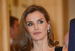 Królowa Letizia w seksownej mini. W takim wydaniu jeszcze się nie pokazywała