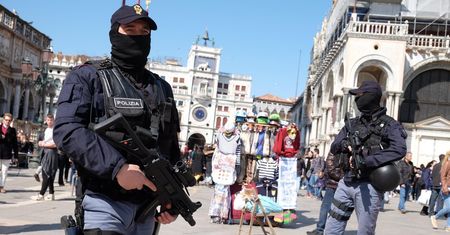 Mówił, że jest gotów na "męczeństwo". Czeczen oskarżony o terroryzm