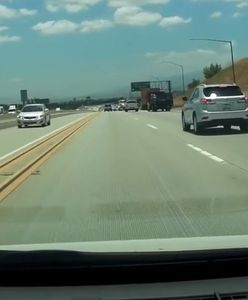 #dziejesiewmoto: jechał pod prąd obwodnicą