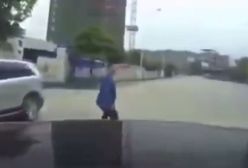 #dziejesiewmoto: kierowca zemścił się na swoim wrogu, rozbijając mu auto