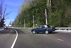 #dziejesiewmoto: zapomniał popatrzeć w lusterka i doprowadził do kolizji, zawody dla twardzieli i najmniejsze terenówki na świecie