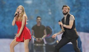 Ilinca - jodłująca uczestniczka Eurowizji