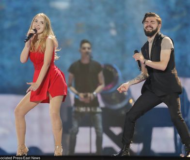 Ilinca - jodłująca uczestniczka Eurowizji