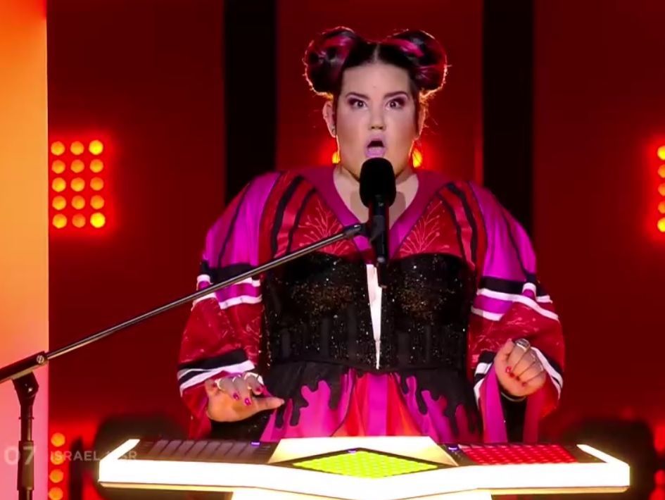 Znamy zwycięzcę Eurowizji 2018. Netta zostawiła konkurencję w tyle