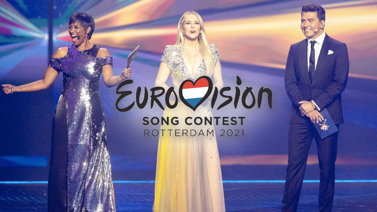 Eurowizja 2021. Śliczna uczestniczka błysnęła niewydepilowanymi pachami! Mamy screeny
