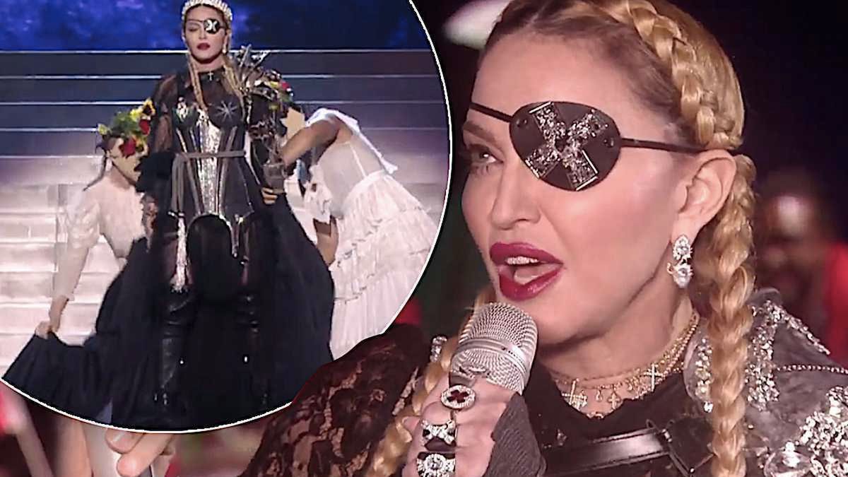 Madonna Eurowizja 2019