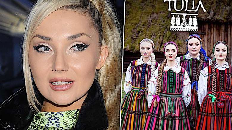 Cleo, Tulia, Eurowizja