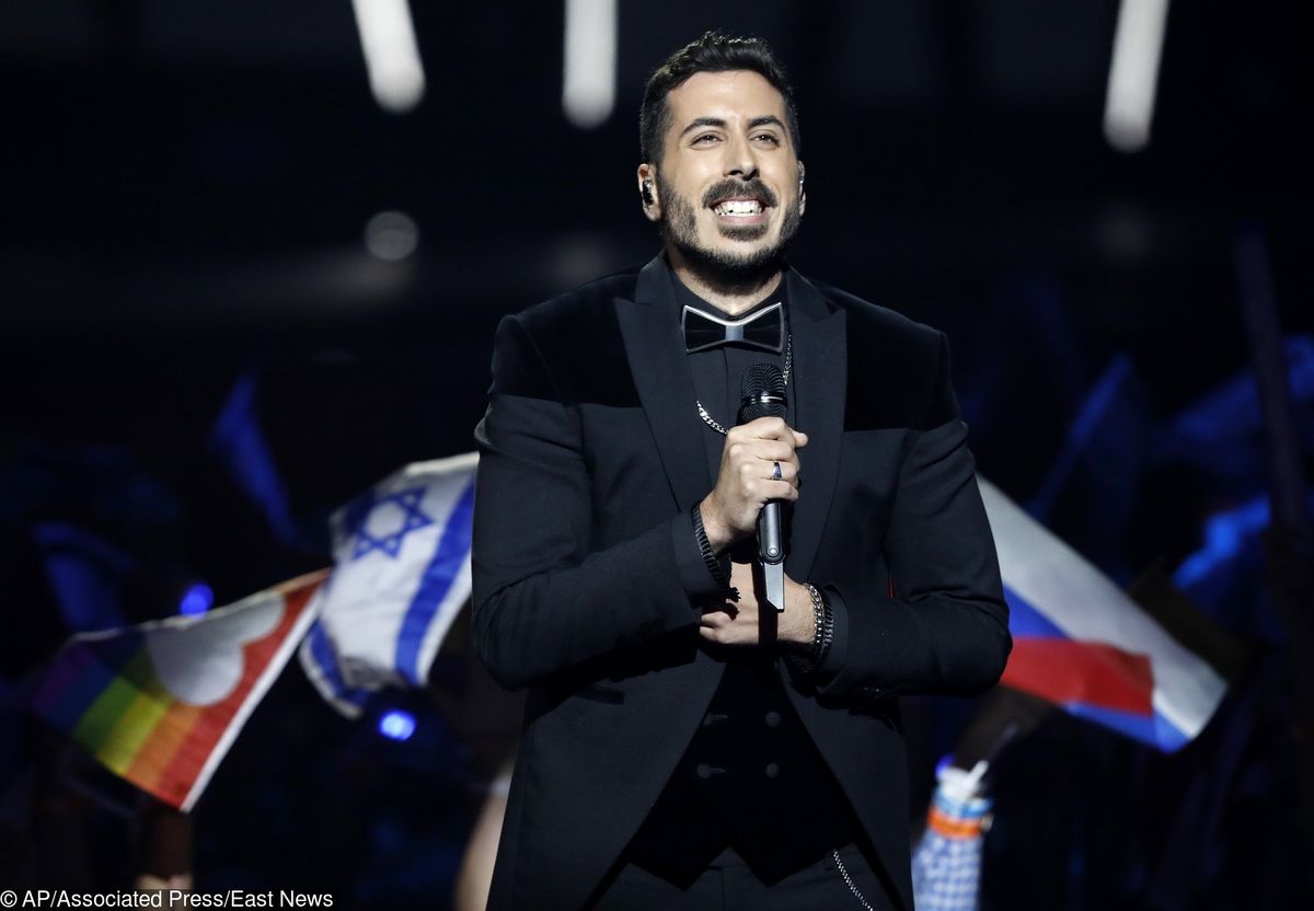 Eurowizja 2019: Kobi Marimi zachwycił na scenie. Kiedyś ważył 50 kg więcej