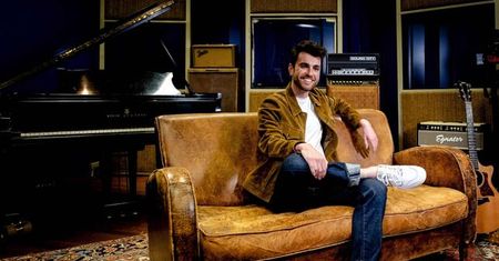 Duncan Laurence w "Dzień dobry TVN". Zwycięzca Eurowizji opowiedział o sobie i swojej muzyce