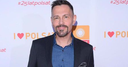 Krzysztof Ibisz z byłą żoną i synem na zdjęciu. Internauci zachwyceni