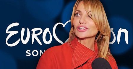 Zjawiskowo piękna Aneta Kręglicka szykowała się na Eurowizję! Miała już nawet piękną piosenkę! [WIDEO]