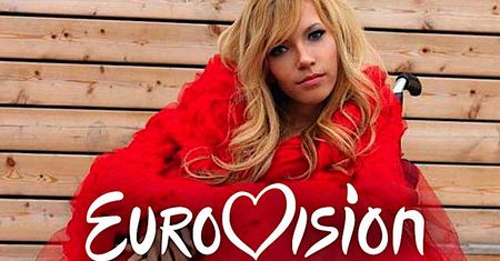 Eurowizja 2018: Rosja stawia na niepełnosprawną Julię Samojłową. To ona miała wystąpić rok temu! [WIDEO]
