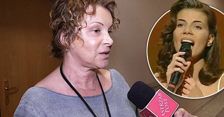 Malowała Edytę Górniak na Eurowizji w 1994 roku. Po latach opowiedziała, co działo się tuż przed występem [WIDEO]