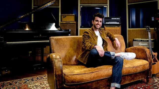 Duncan Laurence przyjechał z Holandii do Polski. Wygrał dla swojego kraju Eurowizję 2019, a w "Dzień dobry TVN" opowiedział o swojej muzyce.
